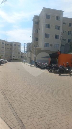 Aluguel Apartamento Rio De Janeiro Campo Grande REO1035017 18