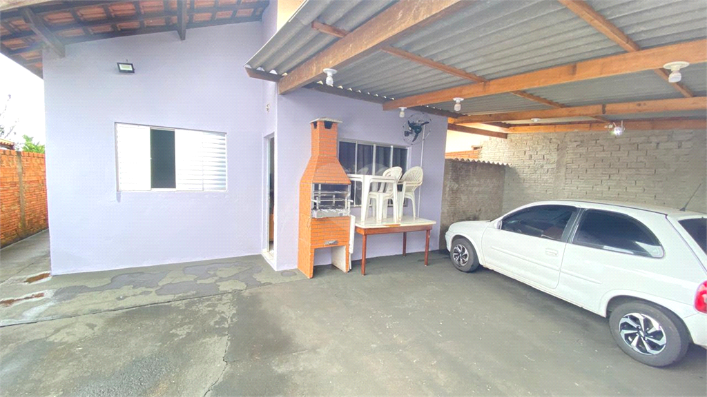 Venda Casa Lençóis Paulista Jardim Carolina REO1035022 2