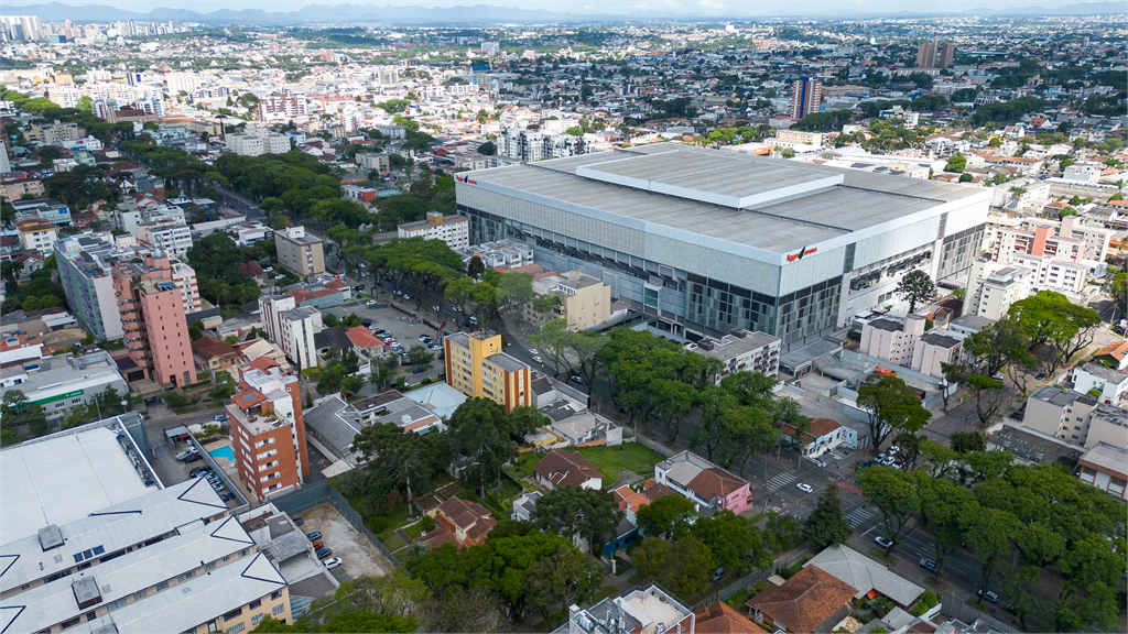 Venda Terreno Curitiba Água Verde REO1035024 14