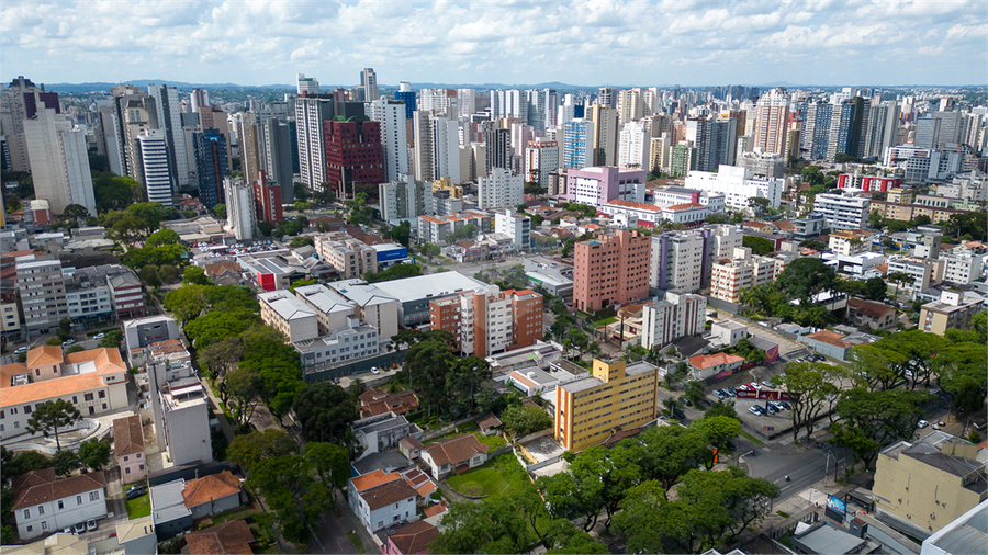 Venda Terreno Curitiba Água Verde REO1035024 18