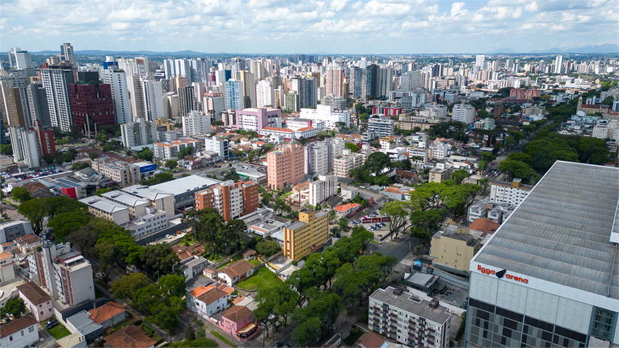 Venda Terreno Curitiba Água Verde REO1035024 17