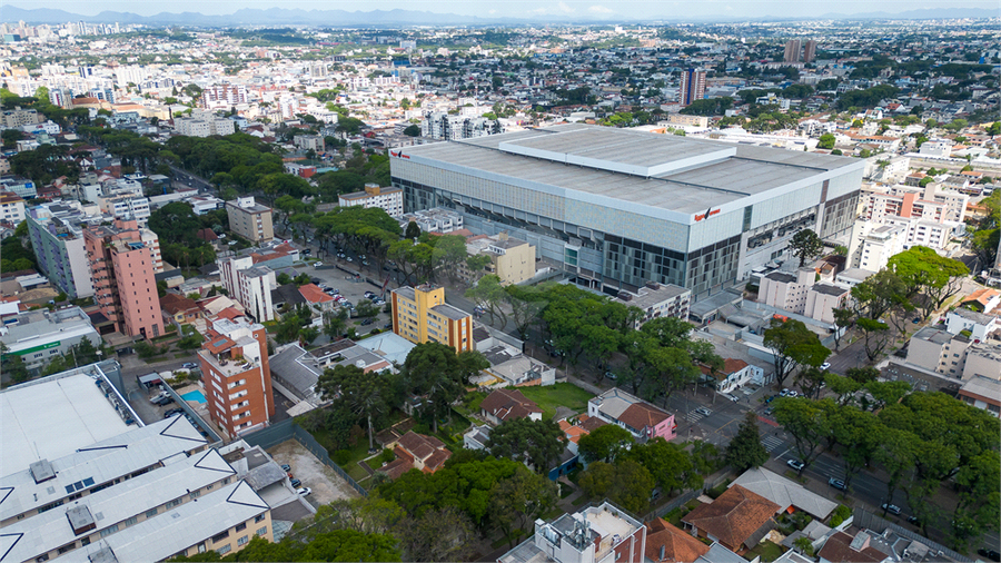 Venda Terreno Curitiba Água Verde REO1035024 13