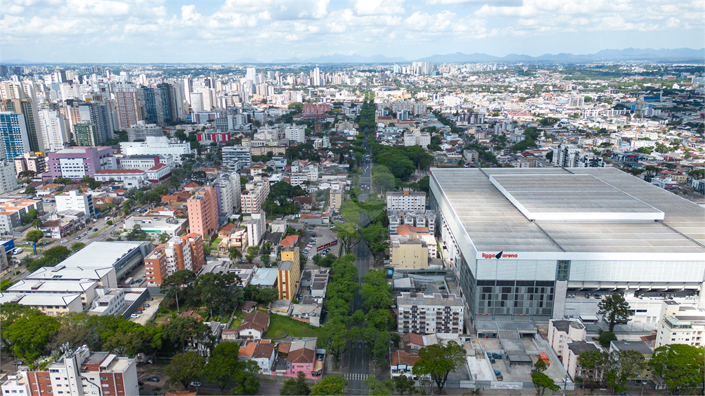 Venda Terreno Curitiba Água Verde REO1035024 15