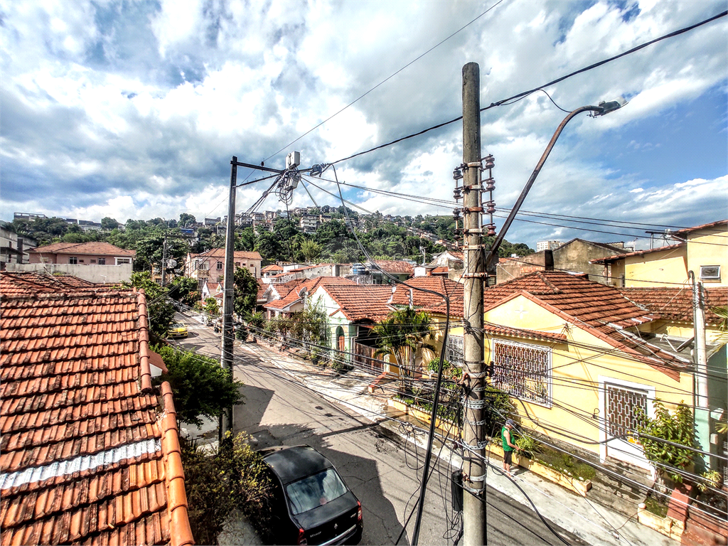 Venda Casa de vila Niterói Fonseca REO1035025 23