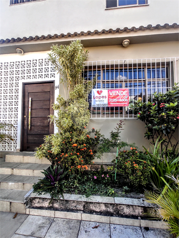 Venda Casa de vila Niterói Fonseca REO1035025 29