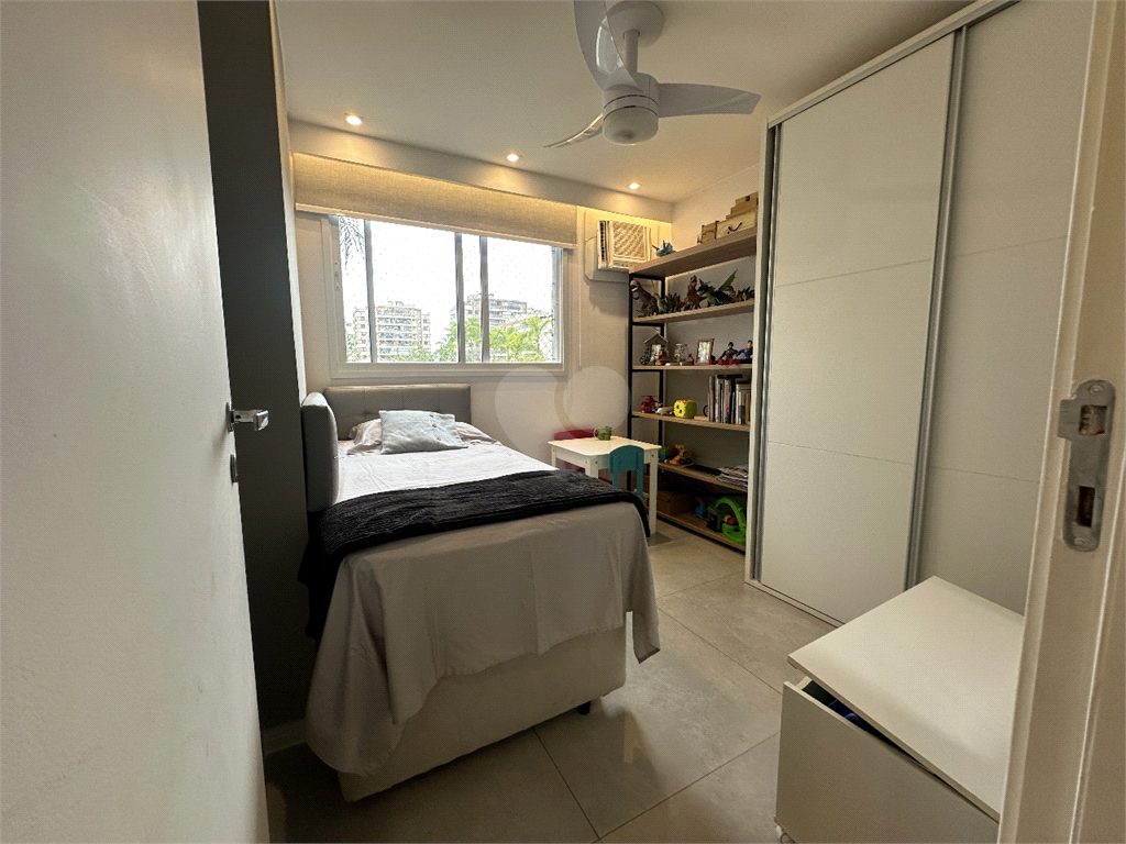 Venda Apartamento Rio De Janeiro Recreio Dos Bandeirantes REO1035028 11