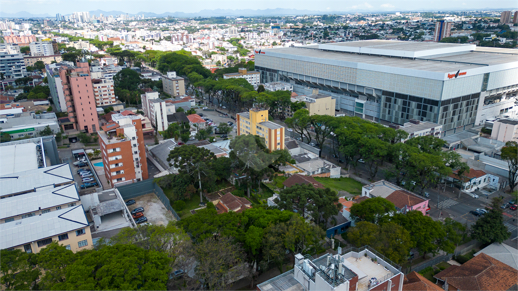 Venda Terreno Curitiba Água Verde REO1035032 12