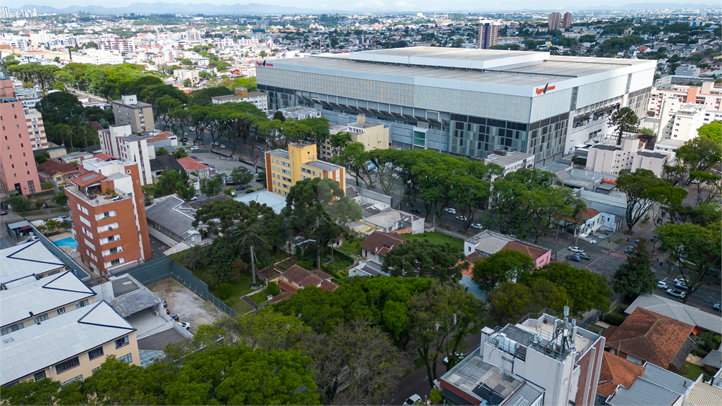 Venda Terreno Curitiba Água Verde REO1035032 11