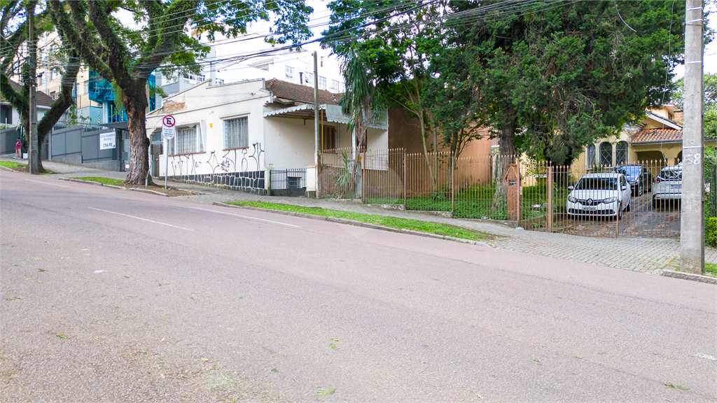 Venda Terreno Curitiba Água Verde REO1035032 2