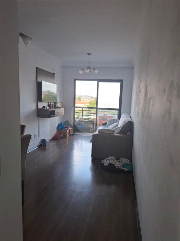 Venda Apartamento São Paulo Vila Do Castelo REO1035034 3