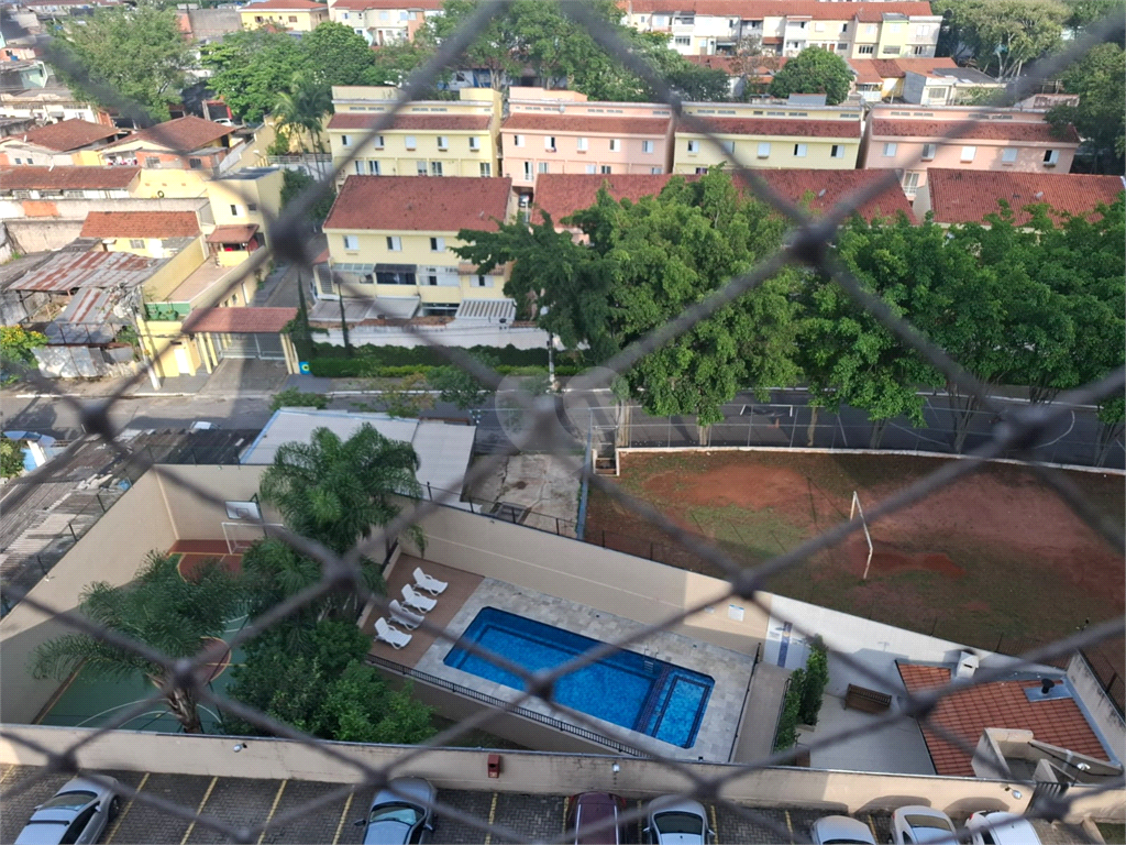 Venda Apartamento São Paulo Vila Do Castelo REO1035034 10