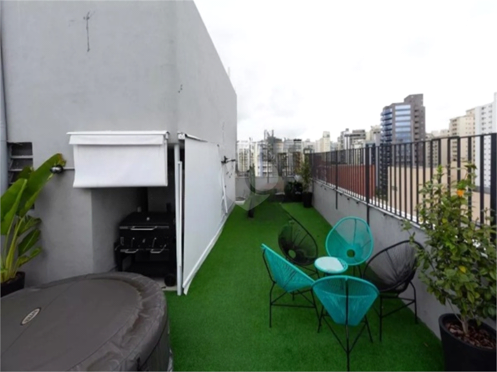 Venda Apartamento São Paulo Vila Olímpia REO1035042 46