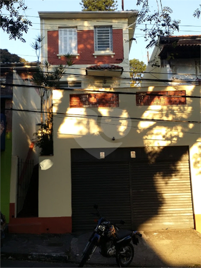 Venda Casa São Paulo Vila Pompéia REO103506 23