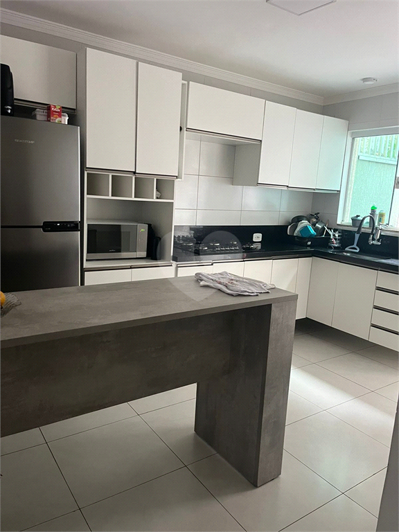 Venda Sobrado São Paulo Vila Nova Galvão REO1035074 4