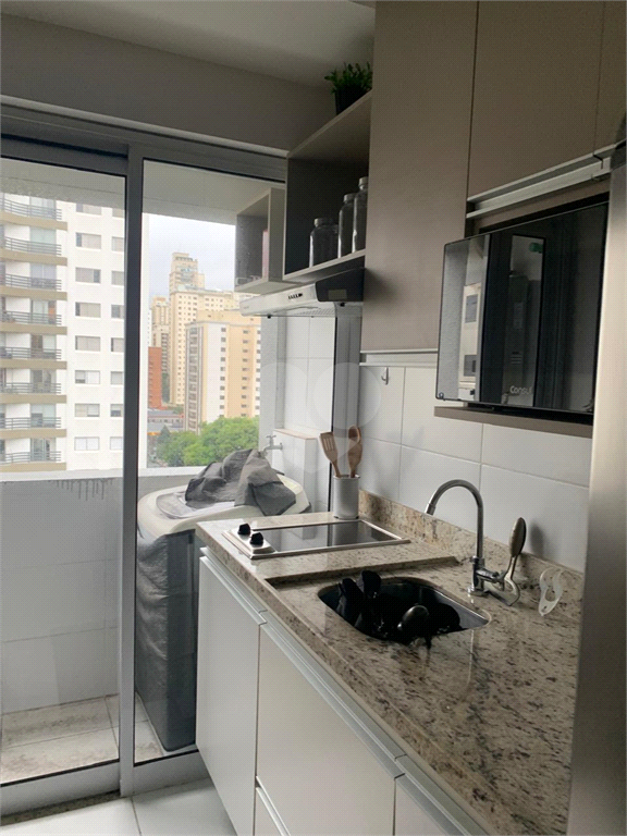 Aluguel Apartamento São Paulo Campo Belo REO1035081 9