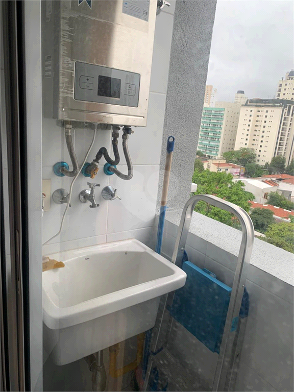 Aluguel Apartamento São Paulo Campo Belo REO1035081 25