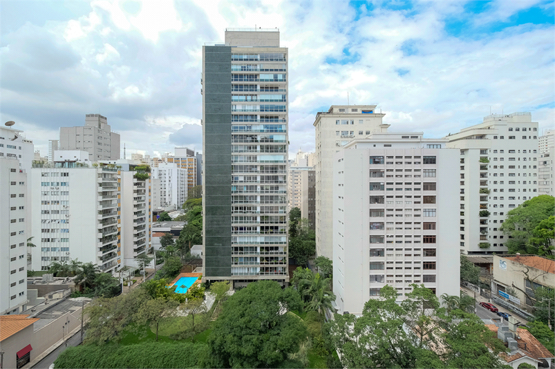 Venda Apartamento São Paulo Cerqueira César REO1035100 37