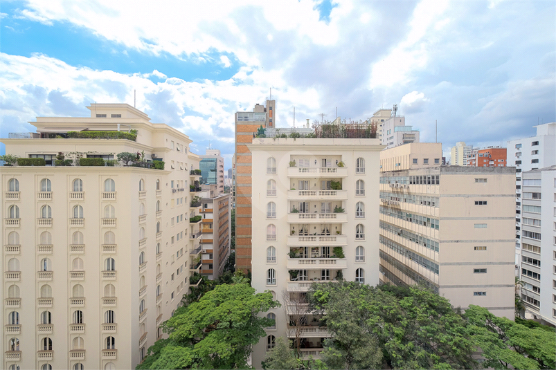 Venda Apartamento São Paulo Cerqueira César REO1035100 14