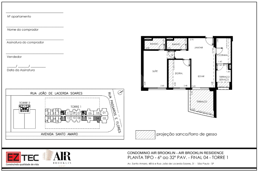 Venda Apartamento São Paulo Santo Amaro REO1035134 2