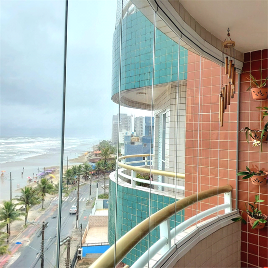 Venda Apartamento Mongaguá Praias Paulistanas REO1035137 5