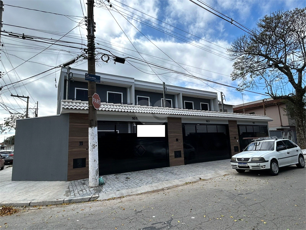 Venda Casa São Paulo Vila Gea REO1035151 2