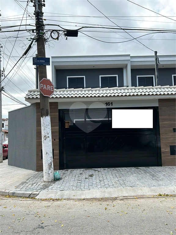 Venda Casa São Paulo Vila Gea REO1035151 3