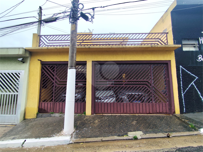 Venda Casa São Paulo Vila Darli REO1035210 1