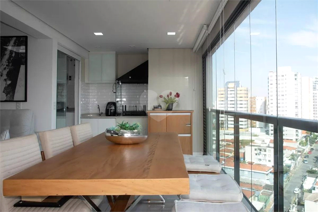 Venda Apartamento São Paulo Chácara Inglesa REO1035211 4