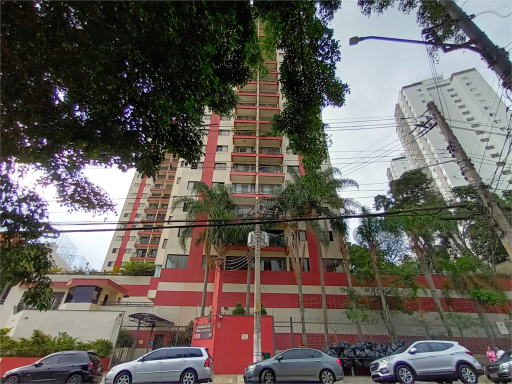 Aluguel Apartamento São Paulo Parque Residencial Julia REO1035218 34