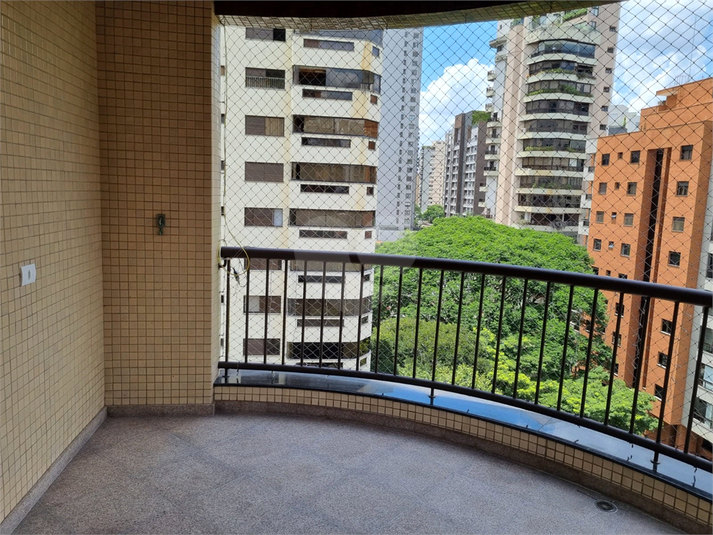 Aluguel Apartamento São Paulo Moema REO1035223 6