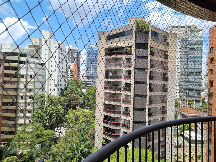 Aluguel Apartamento São Paulo Moema REO1035223 7