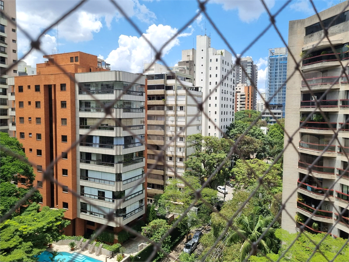 Aluguel Apartamento São Paulo Moema REO1035223 8