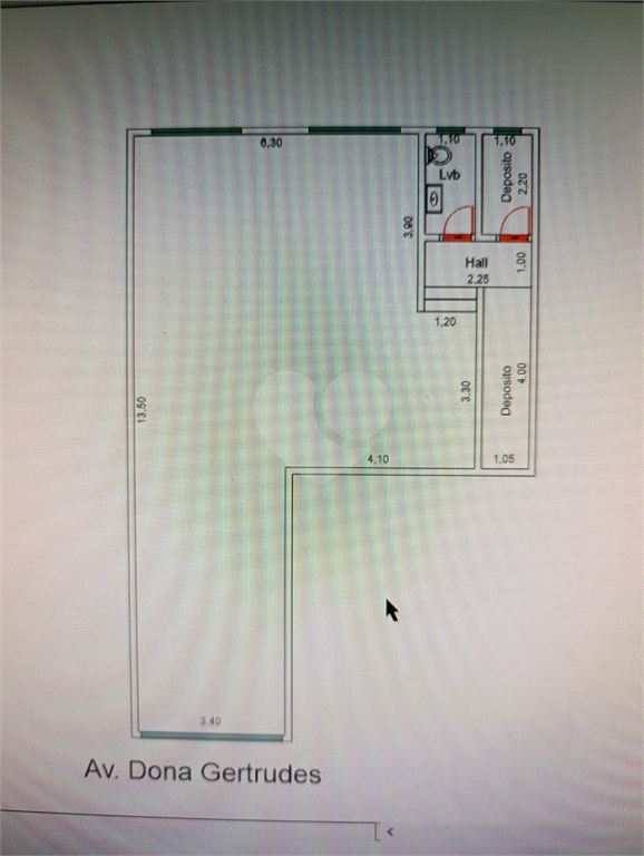 Aluguel Salão Comercial Atibaia Alvinópolis REO1035249 12