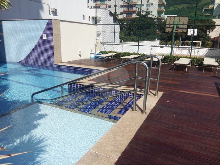 Venda Apartamento Rio De Janeiro Tijuca REO1035252 14