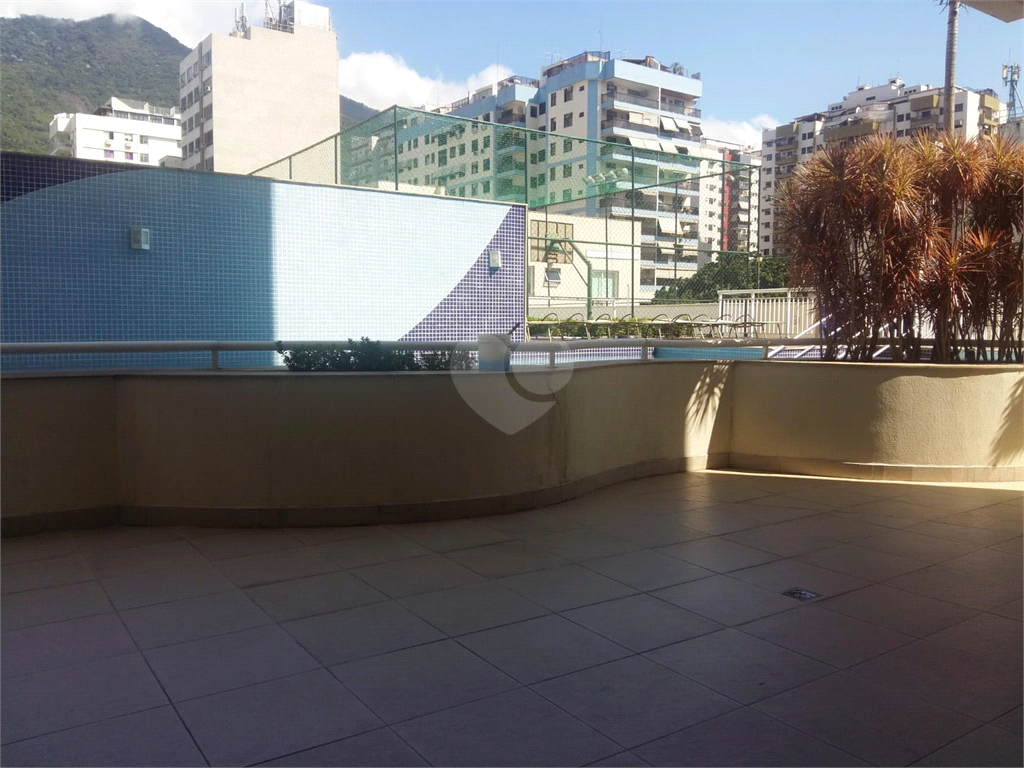 Venda Apartamento Rio De Janeiro Tijuca REO1035252 28