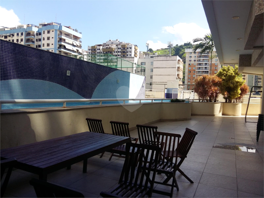 Venda Apartamento Rio De Janeiro Tijuca REO1035252 44