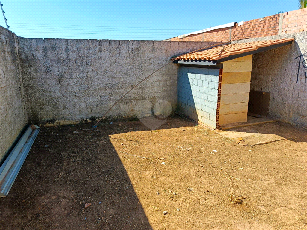 Aluguel Casa Vilhena Residencial Barão Melgaço I REO1035273 7