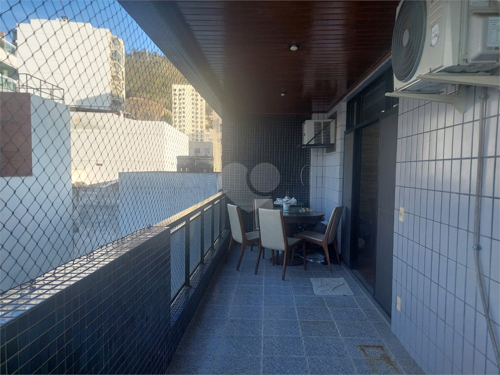 Venda Apartamento Rio De Janeiro Tijuca REO1035288 2