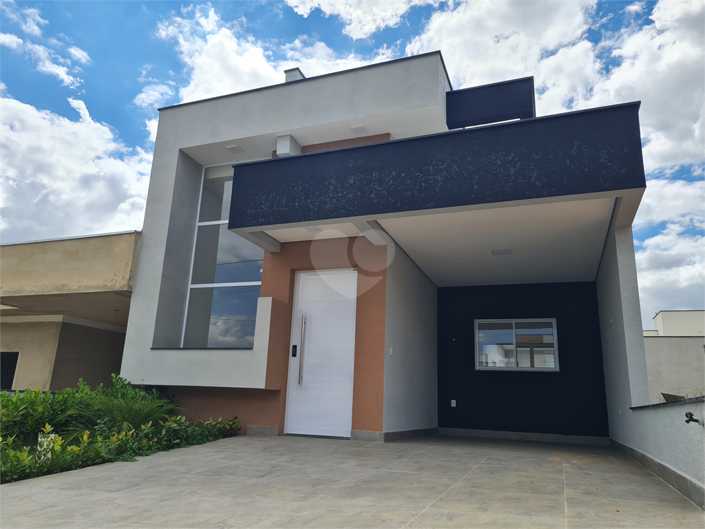 Venda Condomínio Sorocaba Jardim Residencial Villagio Ipanema I REO1035289 2