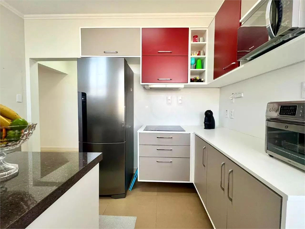 Venda Apartamento Santos Boqueirão REO1035310 13