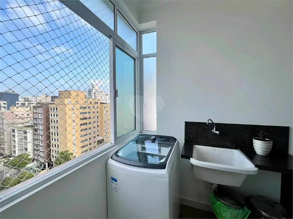 Venda Apartamento Santos Boqueirão REO1035310 16