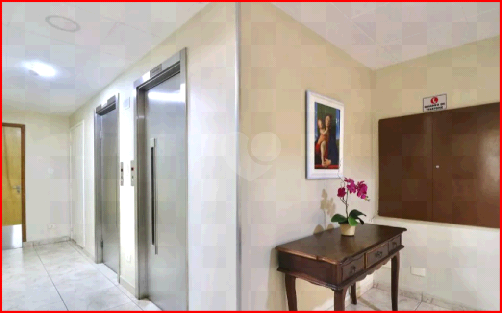 Venda Apartamento São Paulo Santa Cecília REO1035313 1