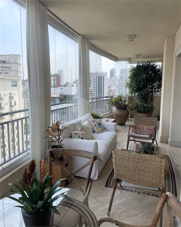 Venda Apartamento São Paulo Cerqueira César REO1035319 6