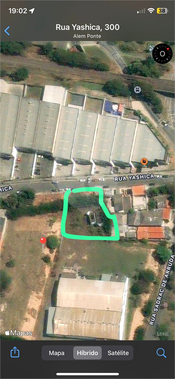 Venda Terreno Sorocaba Jardim Gonçalves REO1035325 4