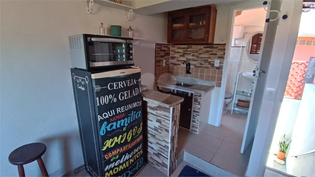 Aluguel Flat Armação Dos Búzios Centro (mangue) REO1035334 15