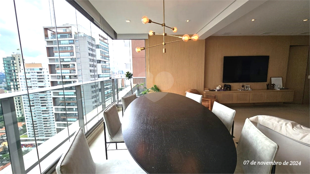 Venda Apartamento São Paulo Cidade Monções REO1035355 6