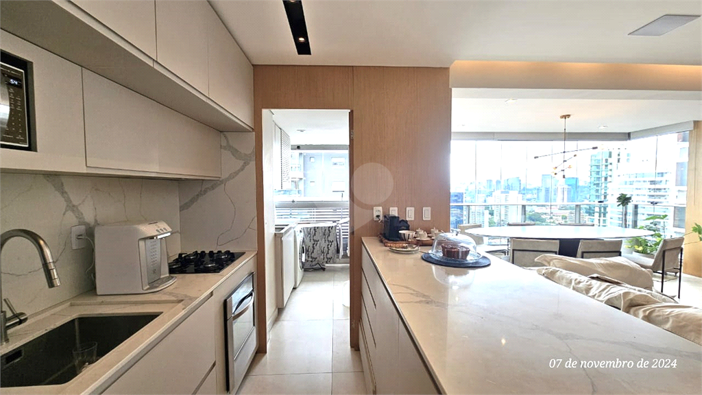 Venda Apartamento São Paulo Cidade Monções REO1035355 12