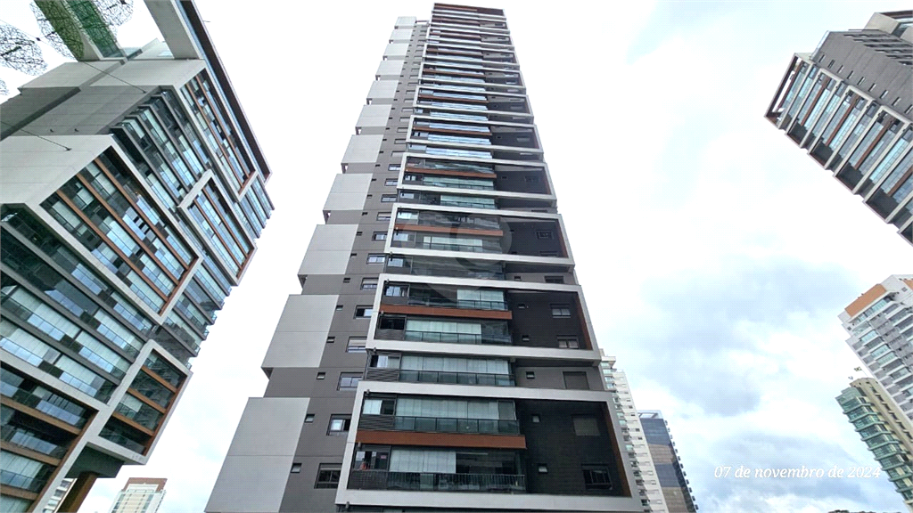 Venda Apartamento São Paulo Cidade Monções REO1035355 44