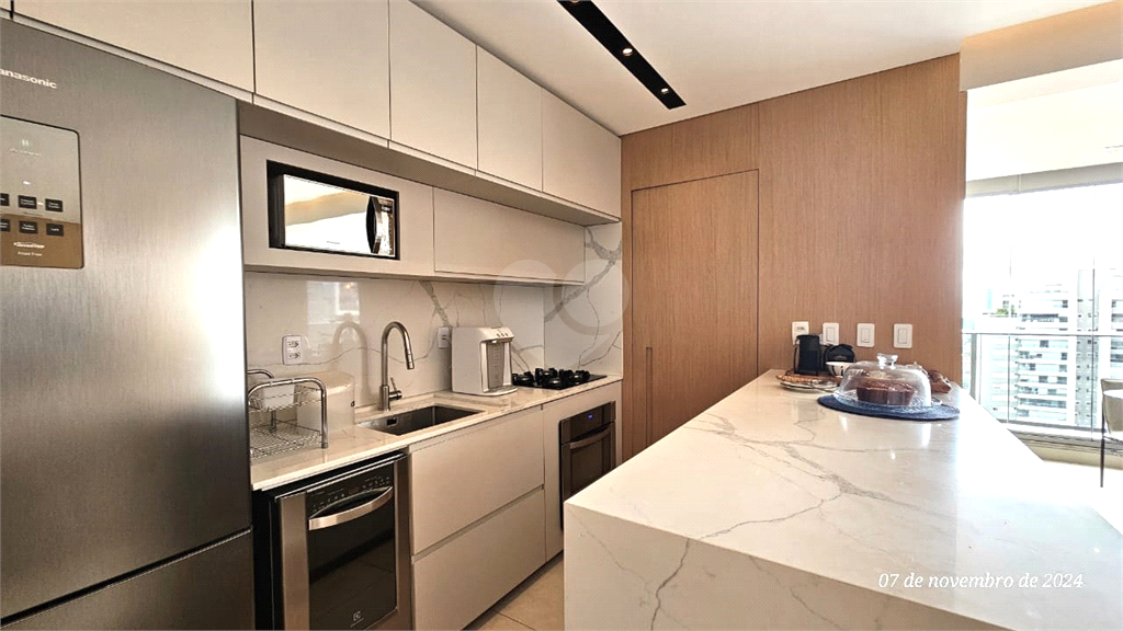 Venda Apartamento São Paulo Cidade Monções REO1035355 11