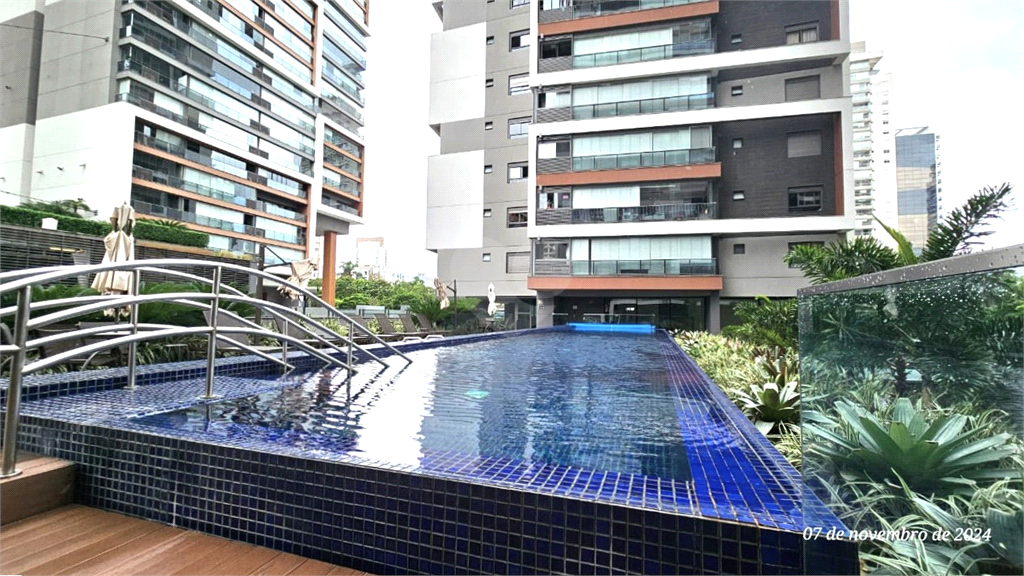 Venda Apartamento São Paulo Cidade Monções REO1035355 35